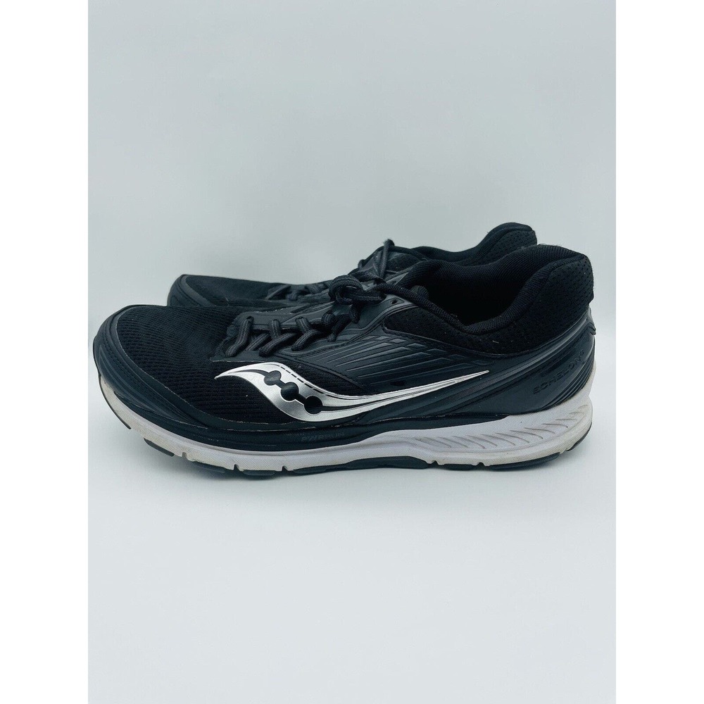 Saucony Echelon 8 Running Shoes Womens Size 10.5 Black Athletic Shoe S